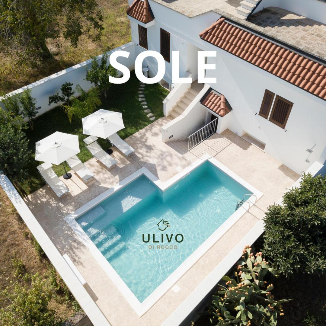 Ulivo Di Rocco Apartments Cannole Quarto foto