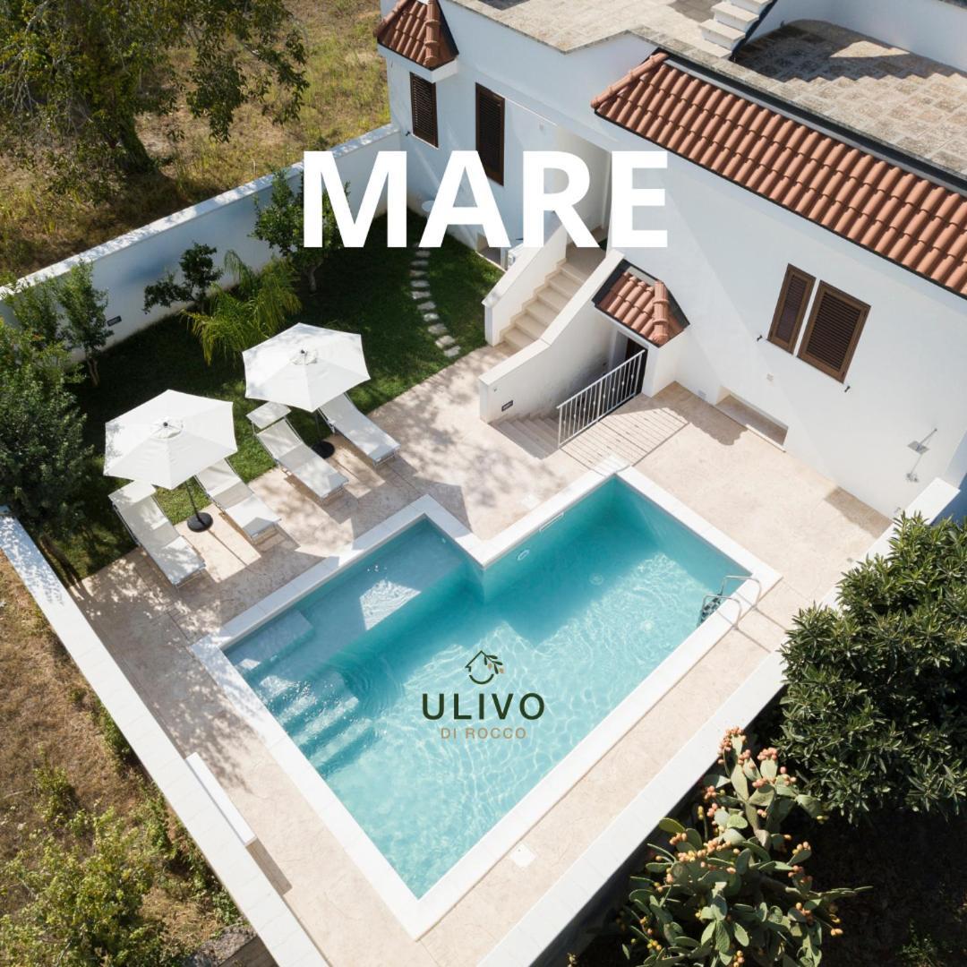 Ulivo Di Rocco Apartments Cannole Quarto foto